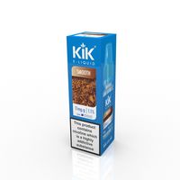 Kik Rolling Tobacco Flavour E-Liquid 10ml Bottle