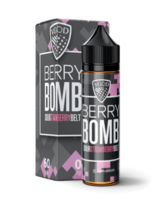 VGOD Berry Bomb Flavour 50ml in 60ml Short Fill Bottle