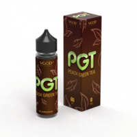 VGOD Peach Green Tea Flavour 50ml in 60ml Short Fill Bottle