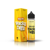 VGOD Yellow Wacky Taffy Flavour 50ml in 60ml Short Fill Bottle