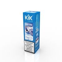 Kik Energy Drink Flavour E-Liquid 10ml Bottle