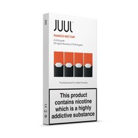Juul Pods V2 Mango Nectar Flavour in 18mg Pack of 4