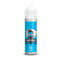 Von Duke Blue Slush Flavour 50ml in 60ml Short Fill Bottle