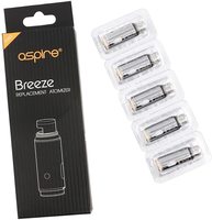 Aspire Breeze / Breeze 2 Coils - Pack of 5
