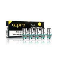 Aspire BVC Coils 1.2 Ohm - Pack of 5