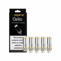 Aspire Cleito & Cleito Pro Coils - Pack of 5