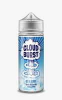 Cloud Burst Ice N Berry Flavour 0mg 100ml Bottle