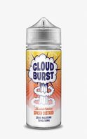 Cloud Burst Spiced Custard Flavour 0mg 100ml Bottle