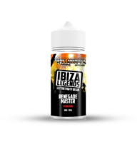 Ibiza Legends Renegade Master flavour Shortfill E-Liquid 100ml Bottle