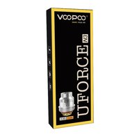 Voopoo Uforce Coils 0.23 Ohm U4 Pack of 5