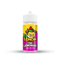 El Lemon - Pink Lemonade Flavour 100ml Bottle 0mg