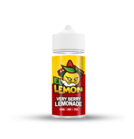 El Lemon - Very Berry Lemonade Flavour 100ml Bottle 0mg
