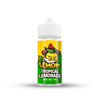 El Lemon - Tropical Lemonade Flavour 100ml Bottle 0mg