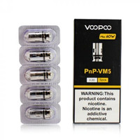 Voopoo PnP-VM5 0.2 Ohm Coils Pack of 5
