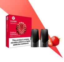 Vype / Vuse ePen Original Strawberry e-cig Pods