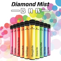 Diamond Mist Bar – Pre-filled Disposable Kit