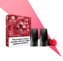 Vype / Vuse ePen Iced Berry e-cig Pods
