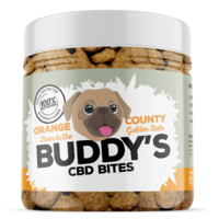Orange County CBD - Buddy's Meaty CBD Bites - 250mg CBD Treats For Dogs