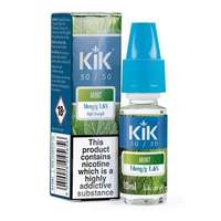Kik Mint Flavour REPLACEMENT E-Liquid 10ml Bottle