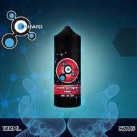 DNA Vapes 100ml Red Grape Ice Flavour