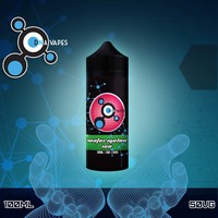 DNA Vapes 100ml Watermelon Ice Flavour