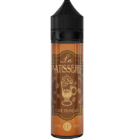 La Patisserie Cafe Francais Flavour 0mg 50ml in 60ml Bottle