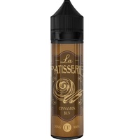 La Patisserie Cinnamon Bun Flavour 0mg 50ml in 60ml Bottle