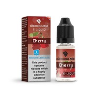 Diamond Mist Cherry Flavour High VG 10ml Bottle