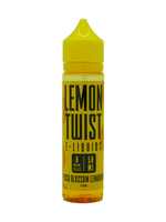 Lemon Twist Peach Blossom Lemonade Flavour 0mg 50ml in 60ml Bottle