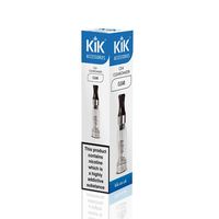 Kik CE4 Clearomizer in Clear