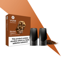 Vype / Vuse ePen Blended Tobacco e-cig Pods