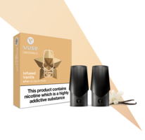 Vype / Vuse ePen Infused Vanilla e-cig Pods