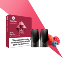 Vype / Vuse ePen Wild Berries e-cig Pods