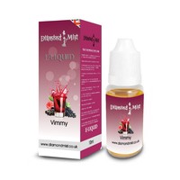 Diamond Mist Vimmy Flavour E-Liquid 10ml Bottle