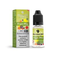 Diamond Mist Fruit Mix Flavour 20mg Nic Salt 10ml Bottle