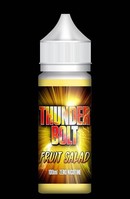 Thunderbolt Fruit Salad Flavour 0mg Nicotine Liquid 100ml in 120ml Bottle