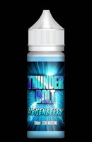 Thunderbolt Heisenberry Flavour 0mg Nicotine Liquid 100ml in 120ml Bottle