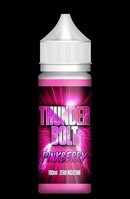 Thunderbolt Pinkberry Flavour 0mg Nicotine Liquid 100ml in 120ml Bottle