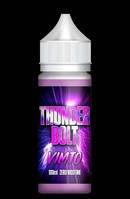 Thunderbolt Vimto Flavour 0mg Nicotine Liquid 100ml in 120ml Bottle