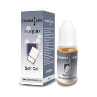 Diamond Mist Soft Cut Flavour E-Liquid 10ml Bottle