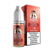 Mums Home Baked Strawberry Cheesecake 10ml Bottle in 3mg