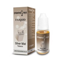 Diamond Mist Silver Mist Flavour E-Liquid 10ml Bottle