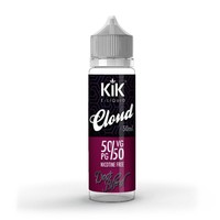 KIK 50/50 Shortfill E-Liquid Docs Blend Flavour 50ml in 60ml Bottle