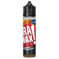 Aramax Virginia Tobacco Flavour 50ml Shortfill With Free Nicotine Shot