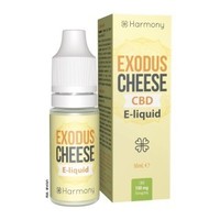 Harmony CBD Exodus Cheese in 10ml Bottle