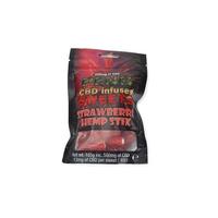 Peng CBD Infused Sweets-Strawberry Hemp Stix