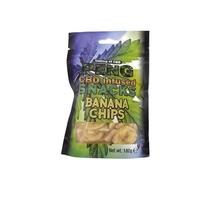 Peng CBD Infused Snacks - Banana Chips