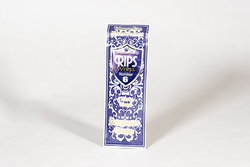 Rips Hemp Wraps – Number 6 Gorgeous Grape Flavour Canadian Hemp Blunt Wraps - Pack of 4