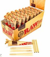 RAW - King Size Cones - 3 Pack
