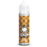 Mr Kickling Coffee Donut Flavour – 50ml Shortfill in 60ml Bottle